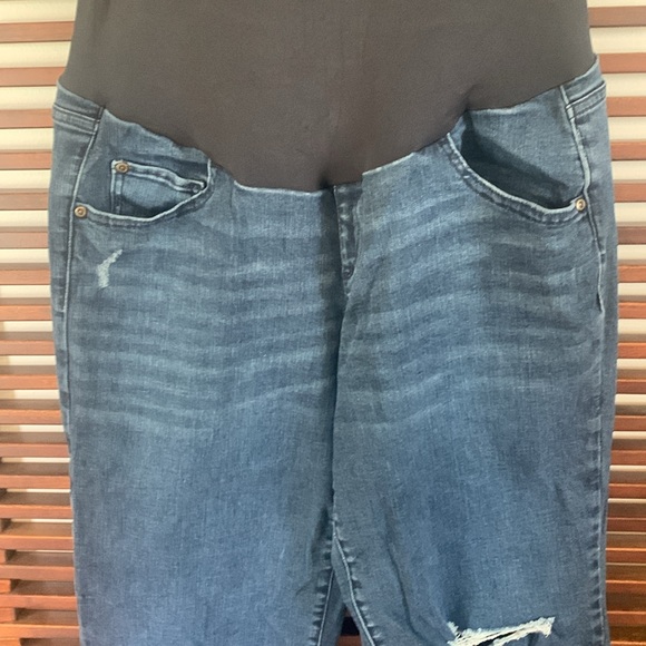 Sonoma maternity jeans - Picture 2 of 9